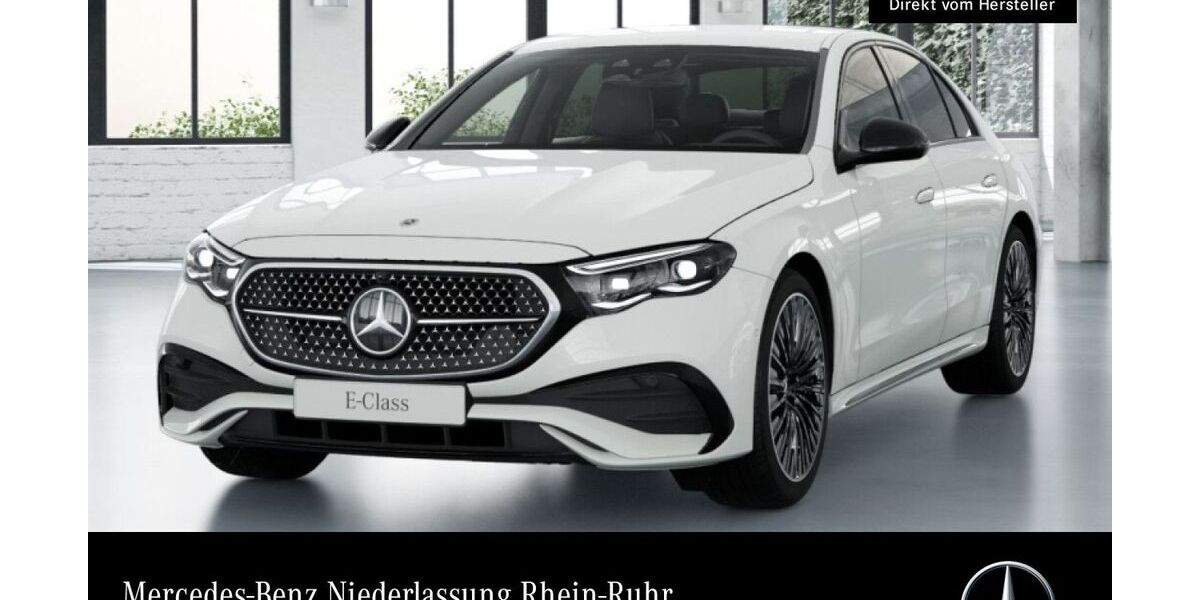 Mercedes-Benz E 220 9.900 km 54.990 &euro; Düsseldorf 40470