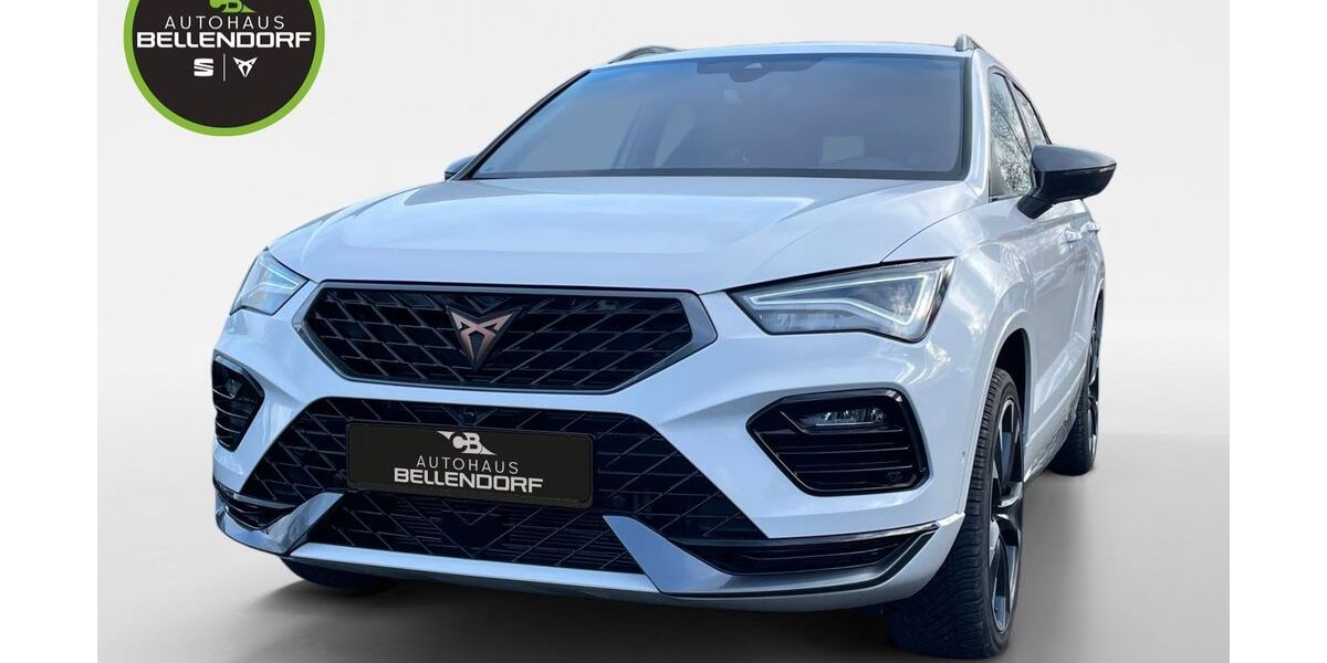 Cupra Ateca 8.841 km 31.470 &euro; Bottrop 46244