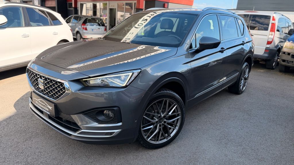 Seat Tarraco 126.000 km 22.499 &euro; Remscheid 42853