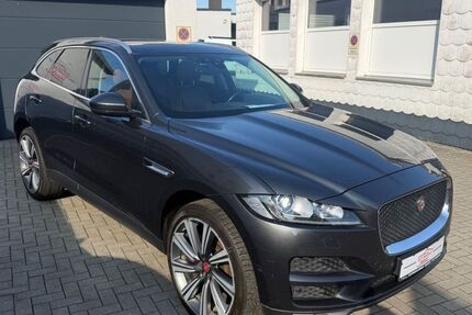 Jaguar F-Pace 171.614 km 16.990 &euro; Herten 45701
