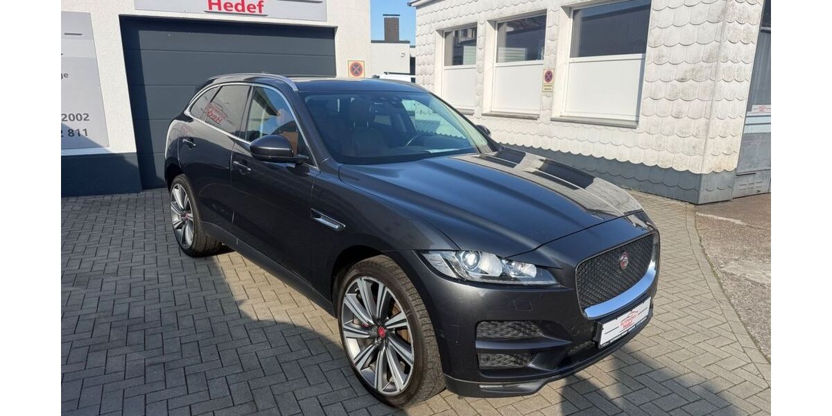 Jaguar F-Pace 171.614 km 16.990 &euro; Herten 45701