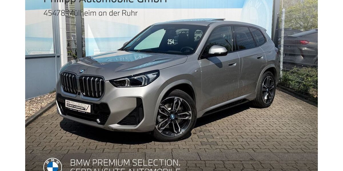 BMW iX1 16.770 km 43.500 &euro; Mülheim an der Ruhr 45478