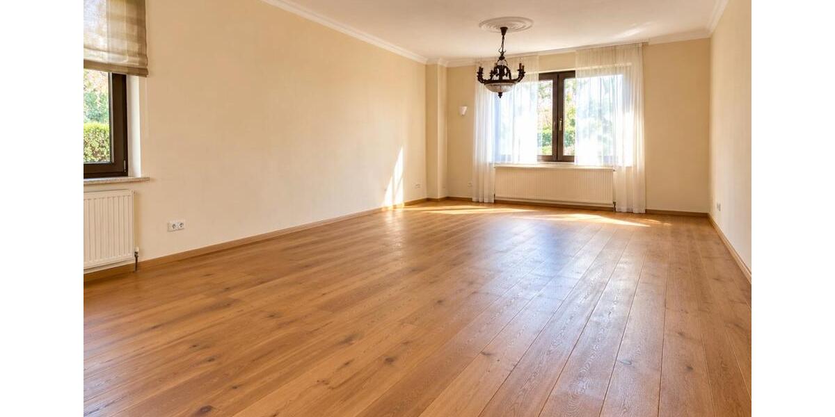 Terrassenwohnung Bochum Werne - 4 Zimmer, 144 m&sup2;, 1.300&euro; | Angebot:27553775