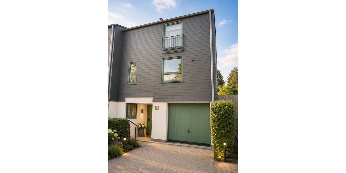 Einfamilienhaus Meerbusch Necklenbroich - 5 Zimmer, 125 m&sup2;, 679.000&euro; | Angebot:26151706