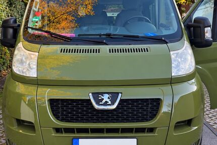 Peugeot Boxer 188.319 km 6.000 &euro; Wuppertal 42281