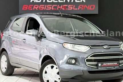 Ford EcoSport 68.500 km 10.699 &euro; Wuppertal 42285