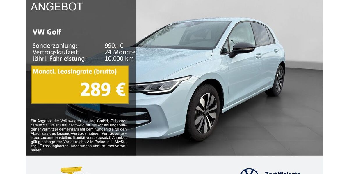 VW Golf 6.124 km 27.640 &euro; Duisburg 47059