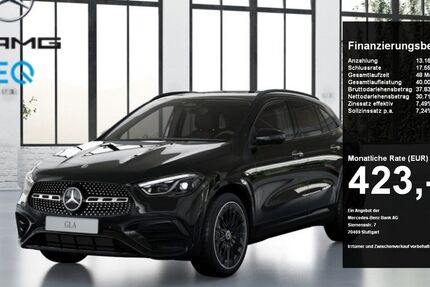 Mercedes-Benz GLA 200 7.691 km 43.880 &euro; Schwelm 58332