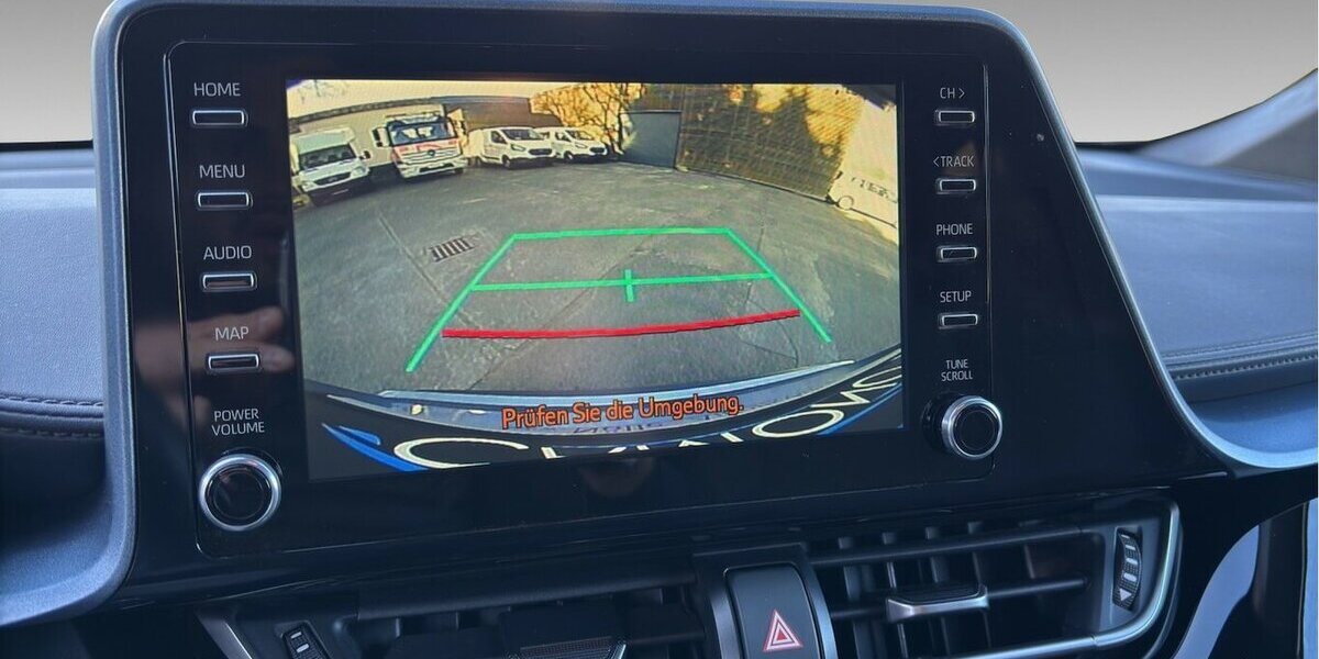 Toyota C-HR Hybrid Team D Autom. Navi Kamera 77.314 km 16.900 &euro; Wuppertal 42327