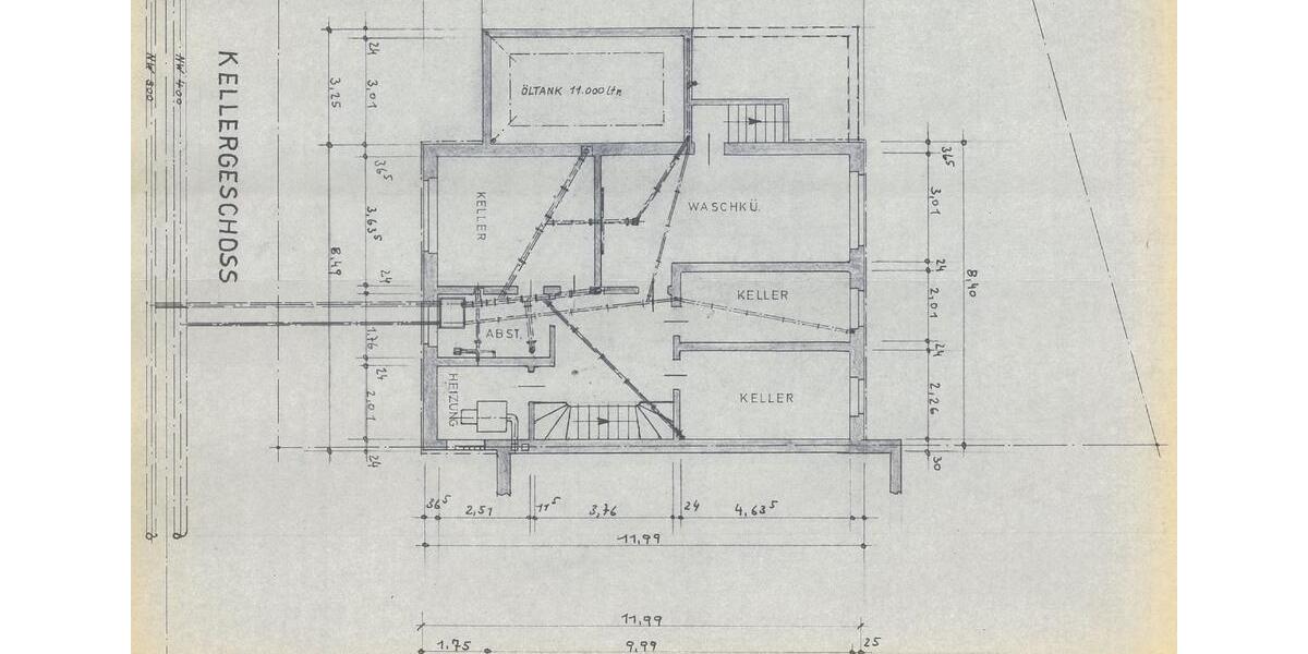 Reihenhaus Bochum Eppendorf - 6 Zimmer, 170 m&sup2;, 550.000&euro; | Angebot:25867863