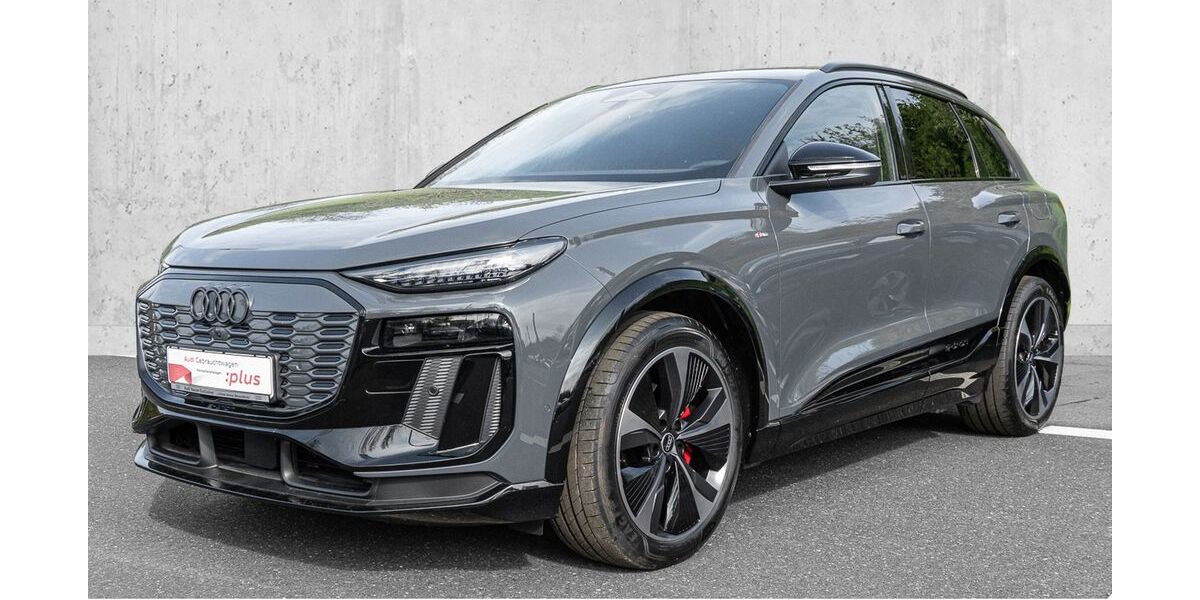 Audi Q6 e-tron 9.602 km 69.950 &euro; Meerbusch 40670