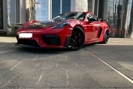 Porsche Cayman 9.500 km 154.900 &euro; Düsseldorf 40593
