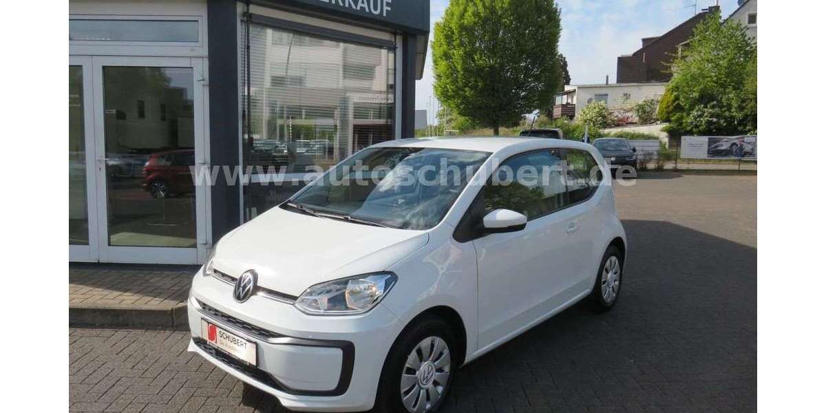 VW up! 58.200 km 10.890 &euro; Gladbeck 45964