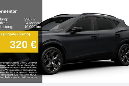 Cupra Formentor 18.490 km 34.180 &euro; Remscheid 42897