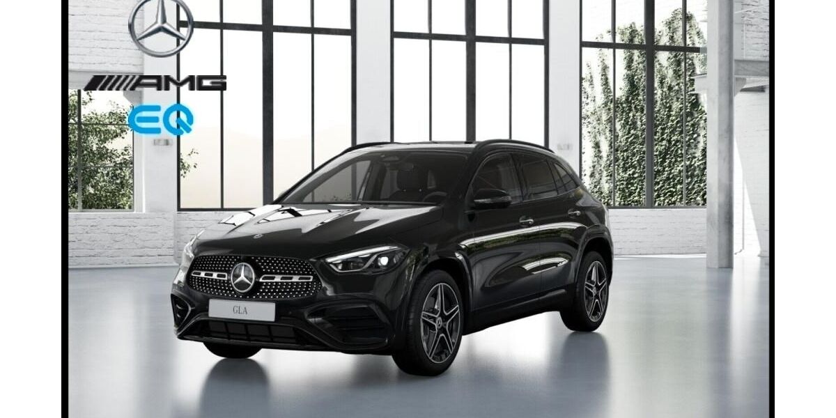 Mercedes-Benz GLA 200 14.500 km 45.840 &euro; Hagen 58135