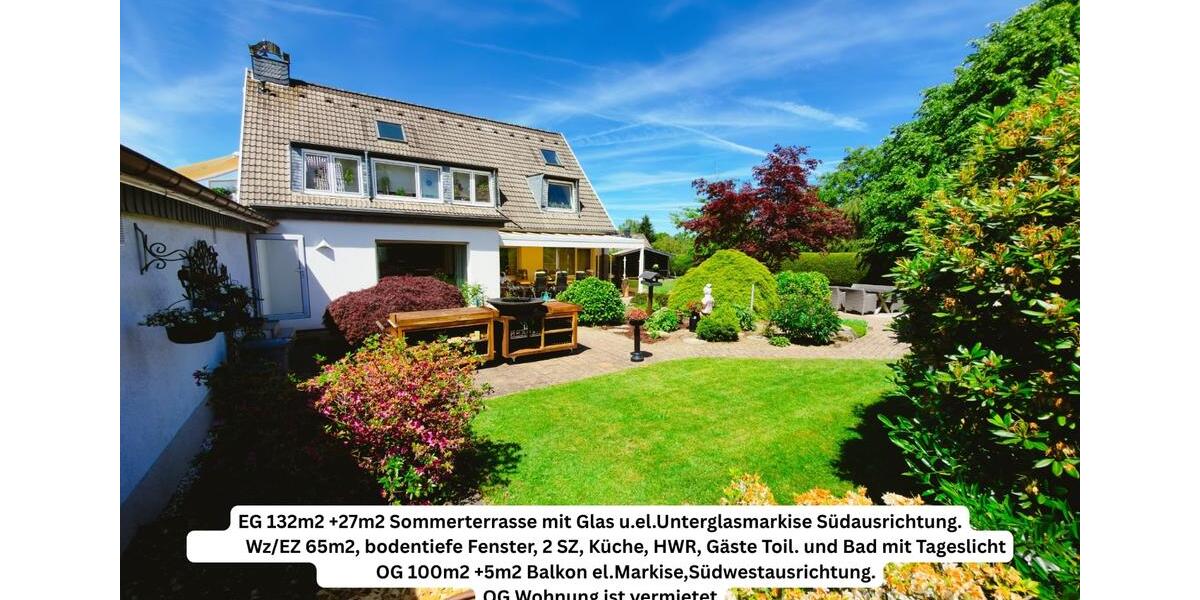 Mehrfamilienhaus, Wohnhaus Remscheid Gemarkung Bergisch Born - 10 Zimmer, 250 m&sup2;, 747.000&euro; | Angebot:26976534