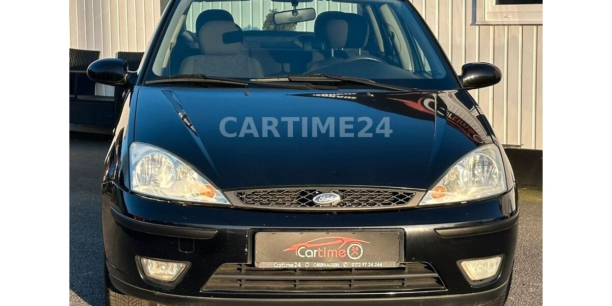 Ford Focus 173.370 km 1.690 &euro; Oberhausen 46145