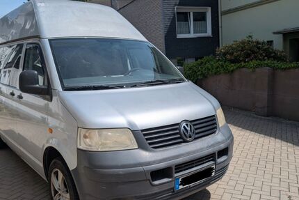 VW T5 Transporter 255.000 km 6.900 &euro; Wermelskirchen 42929