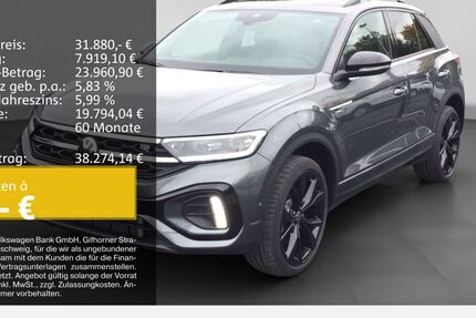VW T-Roc 4.999 km 29.980 &euro; Herne 44653