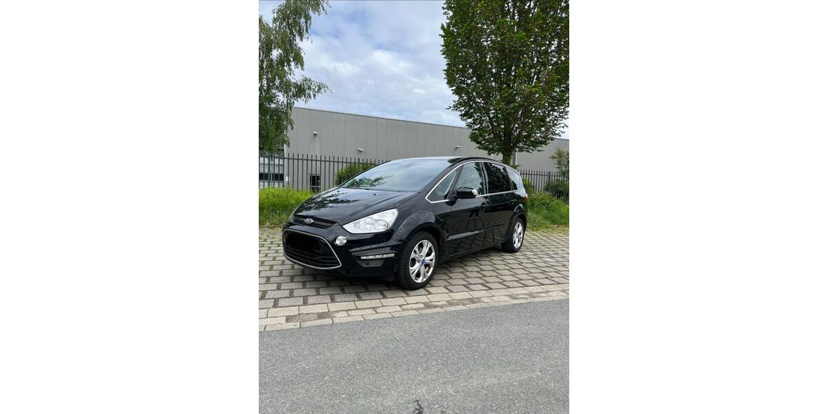 Ford S-Max 206.000 km 4.895 &euro; Bochum 44879