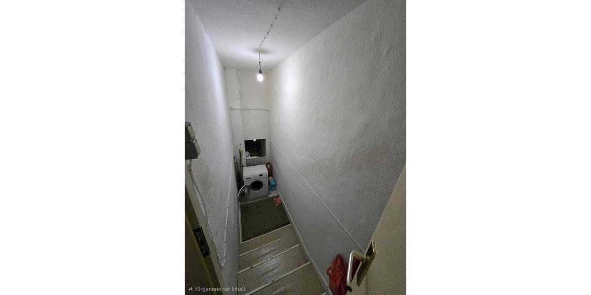 Etagenwohnung Wuppertal Gemarkung Langerfeld - 2 Zimmer, 55 m&sup2;, 595&euro; | Angebot:24866618