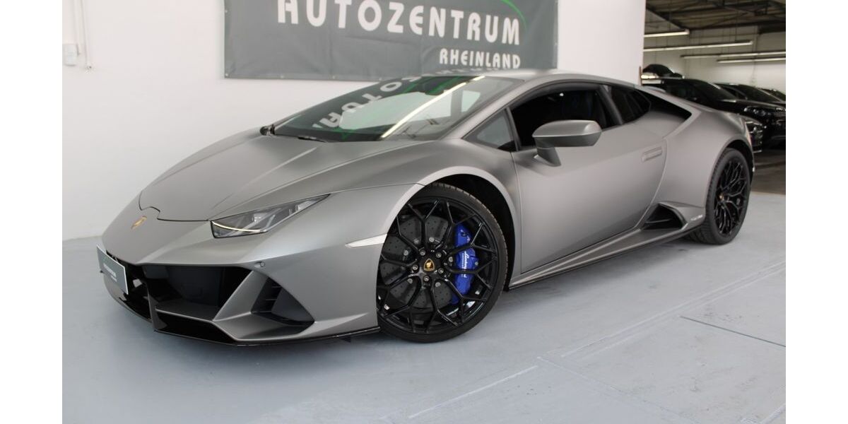 Lamborghini Huracán 2.489 km 319.990 &euro; Düsseldorf 40233