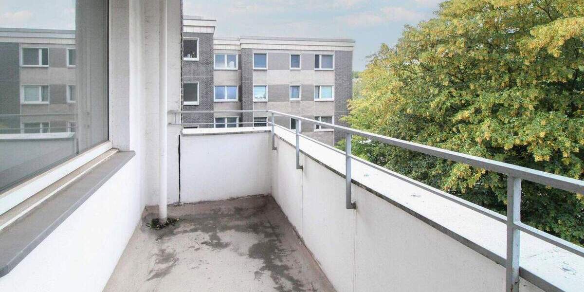 Etagenwohnung Duisburg Aldenrade - 2 Zimmer, 60 m&sup2;, 115.000&euro; | Angebot:25710860
