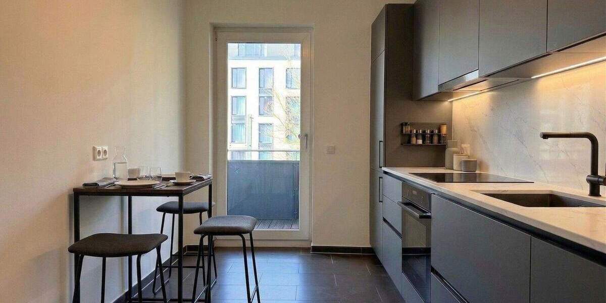 Etagenwohnung Düsseldorf Oberkassel - 4 Zimmer, 107 m&sup2;, 860.000&euro; | Angebot:25667936