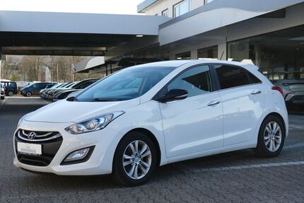 Hyundai i30 117.880 km 8.990 &euro; Schwelm 58332