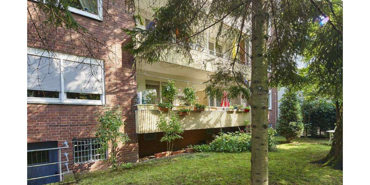 Etagenwohnung Witten Witten-Mitte - 3 Zimmer, 65 m&sup2;, 519&euro; | Angebot:27216079