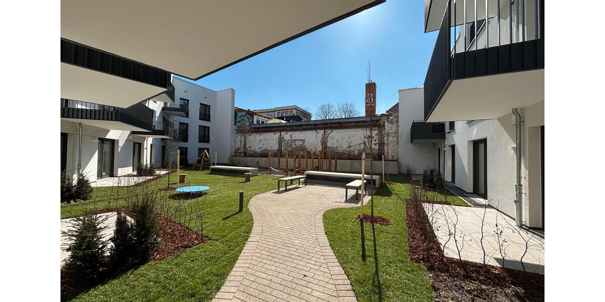 Erdgeschoßwohnung Düsseldorf Stadtbezirk 3 - 3 Zimmer, 68 m&sup2;, 1.545&euro; | Angebot:25975474