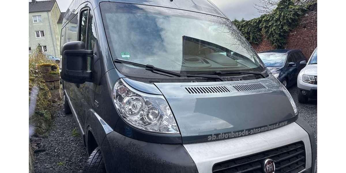 Fiat Maxi 187.798 km 5.500 &euro; Wuppertal 42287