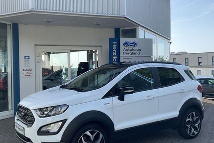 Ford EcoSport 44.164 km 16.990 &euro; Remscheid 42855