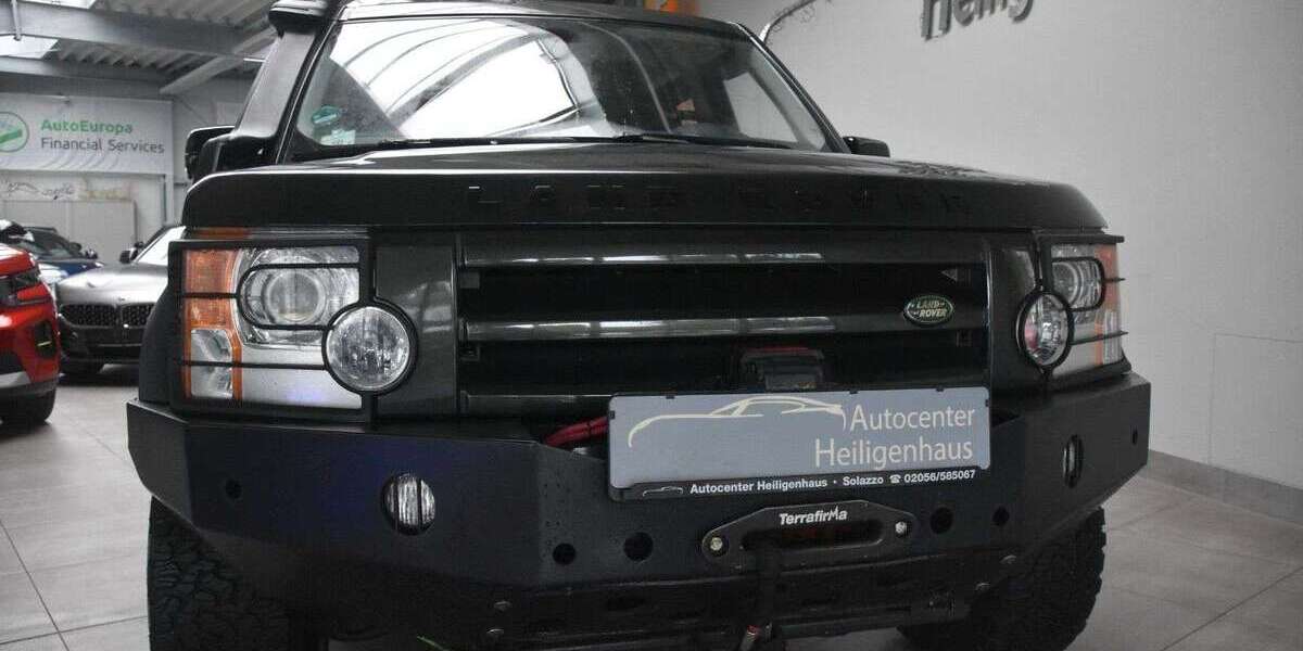 Land Rover Discovery 131.474 km 13.480 &euro; Heiligenhaus 42579