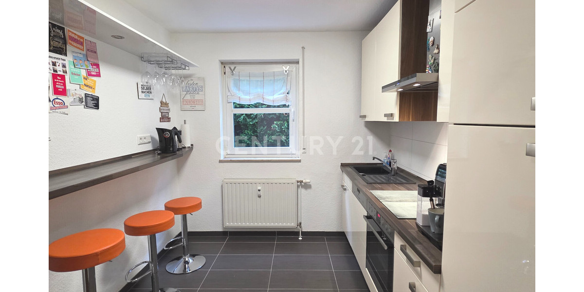 Attraktive Erdgeschosswohnung sucht neuen Eigentümer - Erdgeschoßwohnung Hagen Hagen-Nord | Angebot:22597000