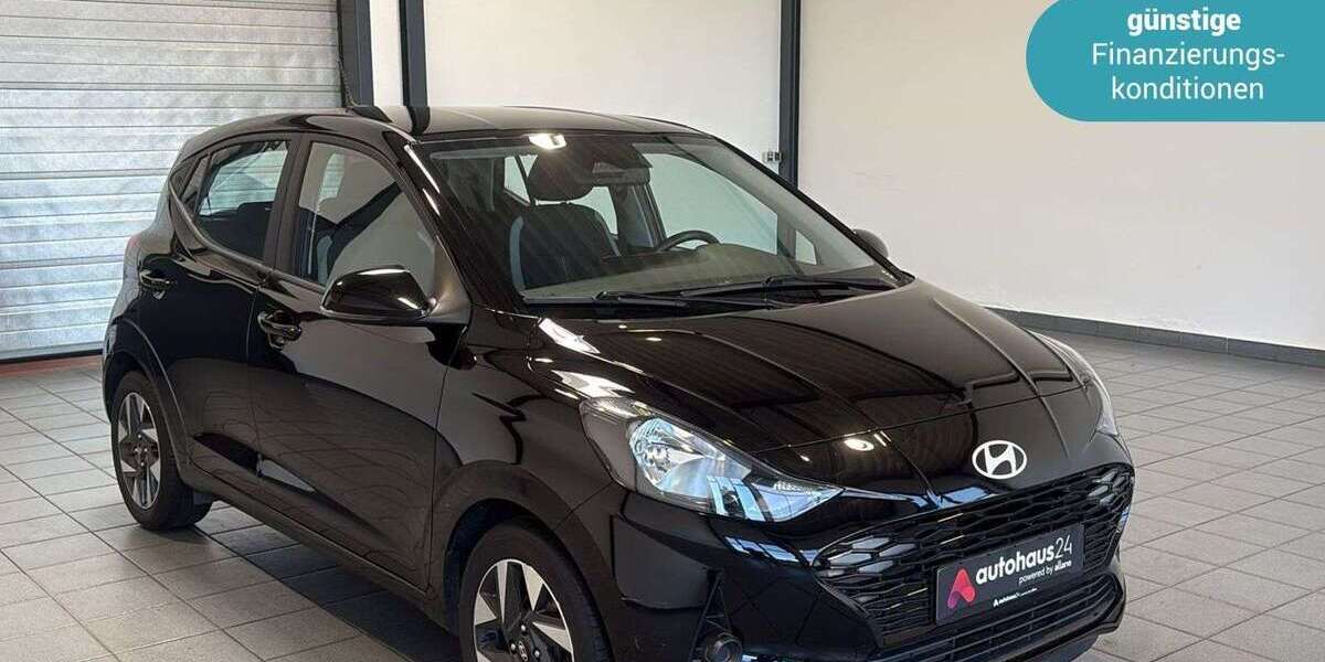 Hyundai i10 108.768 km 9.990 &euro; Wuppertal - Barmen 42287