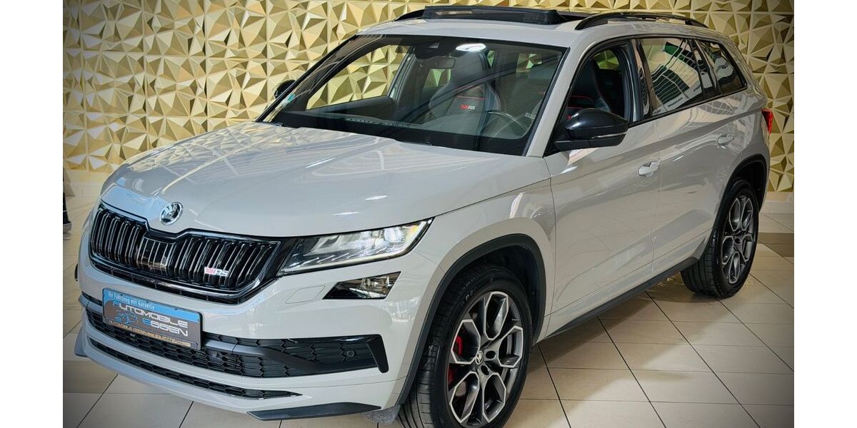 Skoda Kodiaq 129.000 km 28.999 &euro; Essen 45326