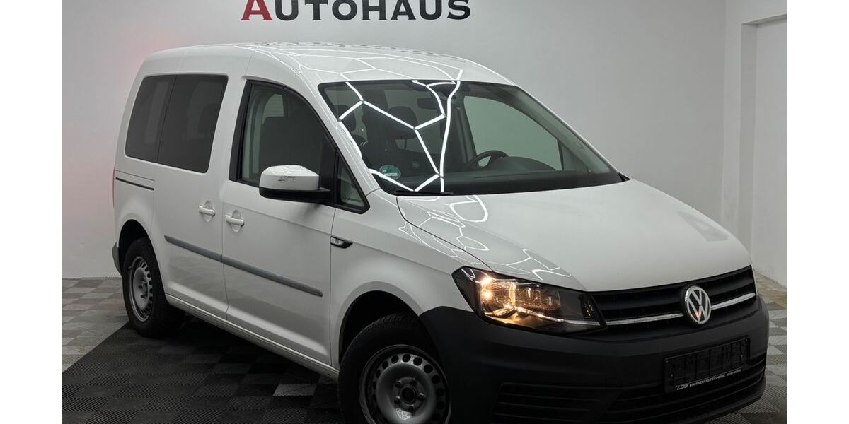 VW Caddy 135.000 km 11.999 &euro; Radevormwald 42477