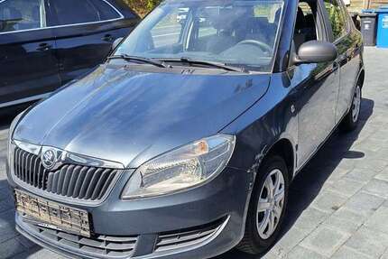 Skoda Fabia 128.000 km 3.700 &euro; Wülfrath 42489