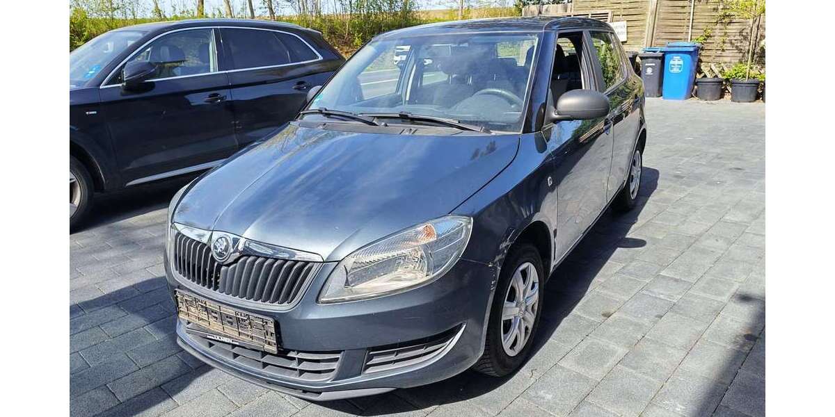 Skoda Fabia 128.000 km 3.700 &euro; Wülfrath 42489