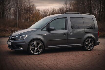 VW Caddy 52.000 km 16.999 &euro; Duisburg 47229