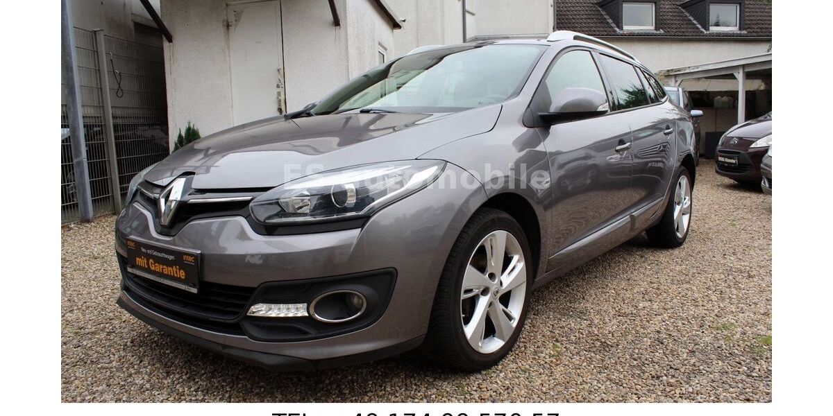 Renault Megane 109.500 km 5.499 &euro; Duisburg 47167