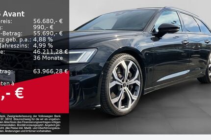 Audi S6 26.855 km 55.780 &euro; Bochum 44892