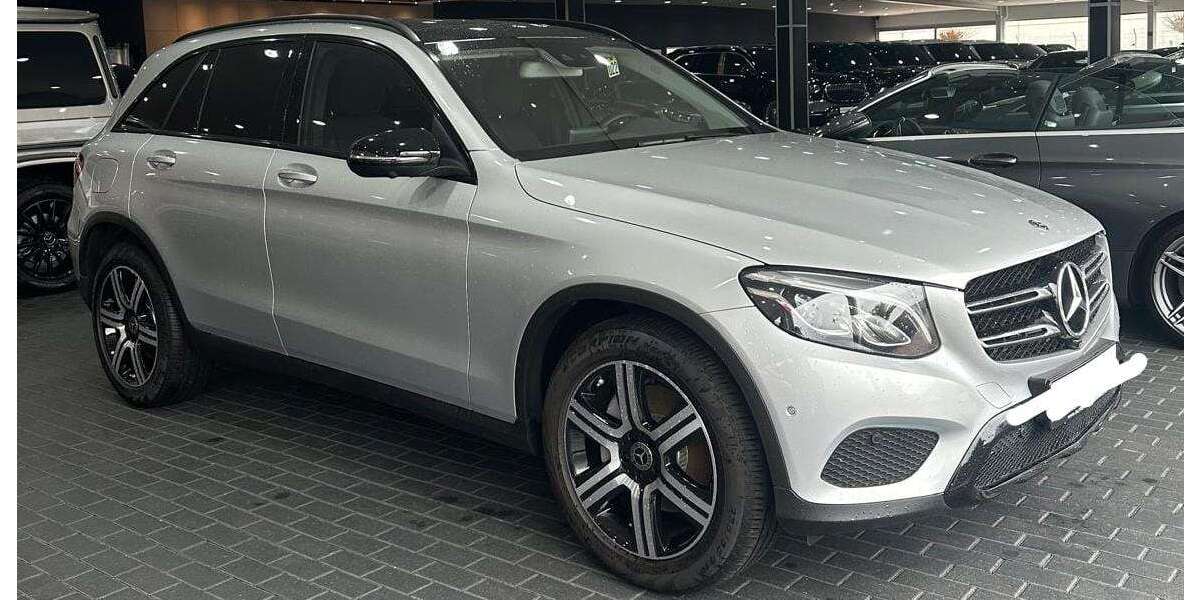 Mercedes-Benz GLC 250 38.000 km 29.999 &euro; Wuppertal, Stadt 42329