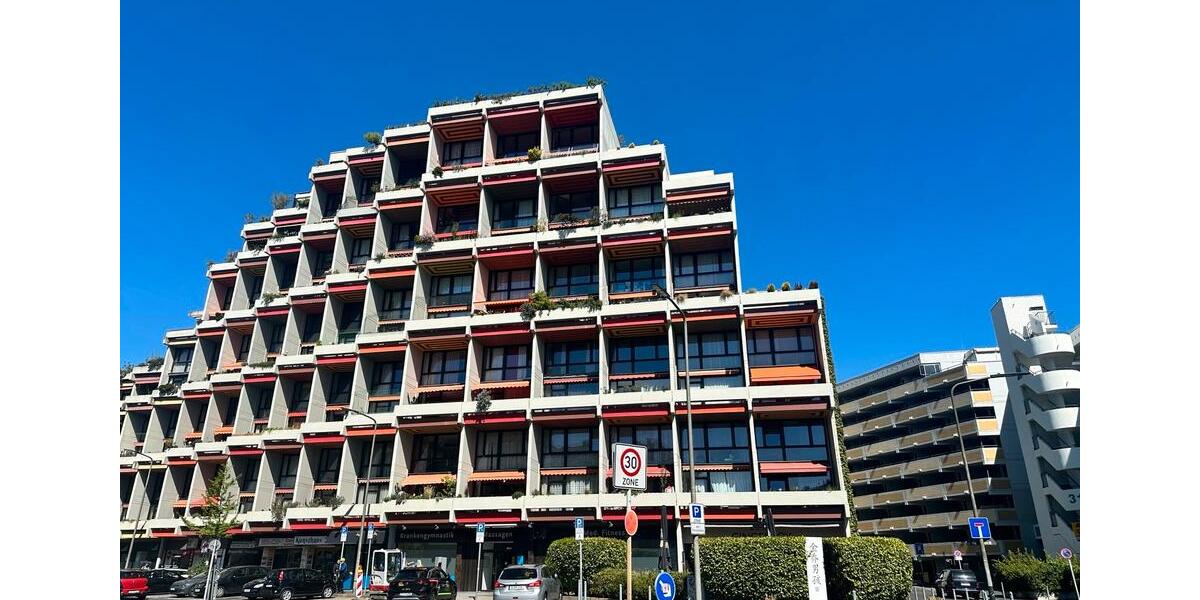 Maisonettenwohnung Düsseldorf Derendorf - 3.5 Zimmer, 93 m&sup2;, 399.000&euro; | Angebot:27474943