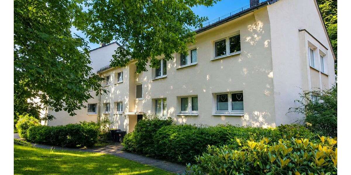Etagenwohnung Wuppertal Gemarkung Elberfeld - 3 Zimmer, 89 m&sup2;, 1.080&euro; | Angebot:27552964
