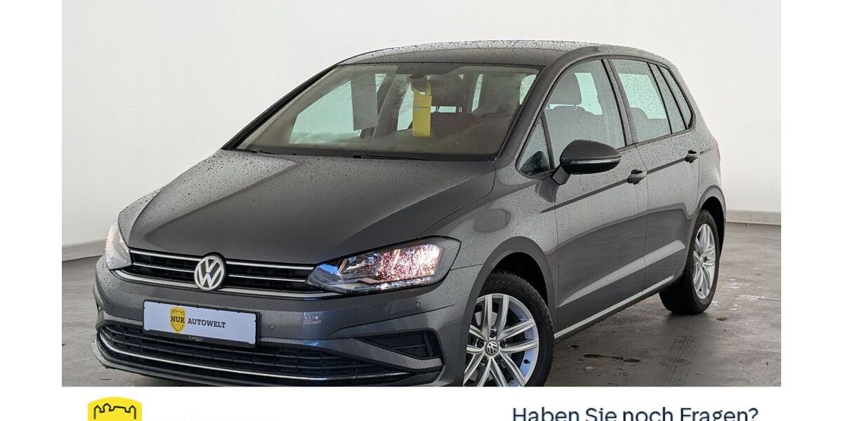 VW Golf Sportsvan 17.700 km 18.360 &euro; Düsseldorf 40599