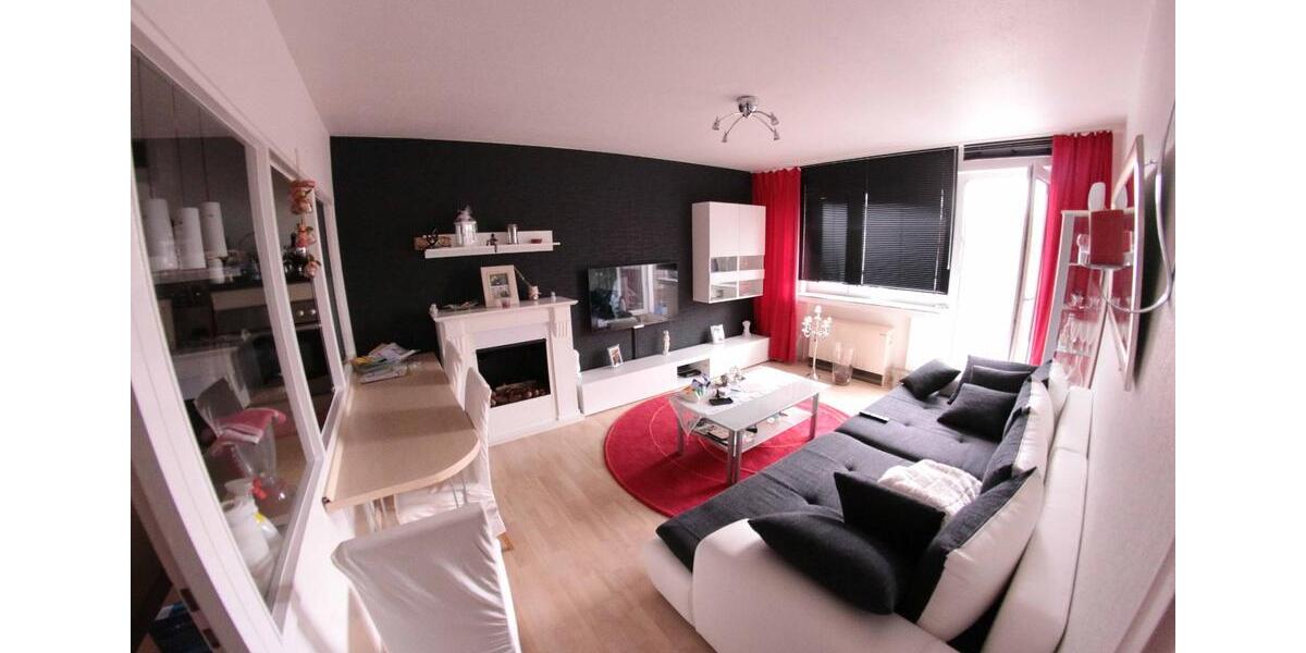 Dachgeschoßwohnung Bochum Günnigfeld - 2 Zimmer, 50 m&sup2;, 95.000&euro; | Angebot:23168393