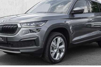 Skoda Kodiaq 50.005 km 29.490 &euro; Düsseldorf 40474