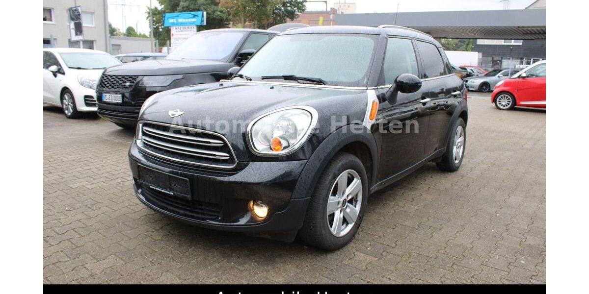 Mini Countryman D (Cooper) 193.000 km 6.990 &euro; Herten 45699